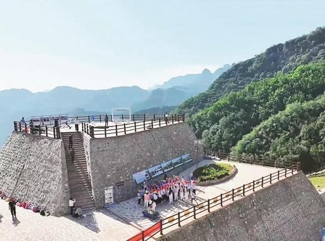 美在邯郸 | 武安东太行百里画廊——别错过，这里的秋天