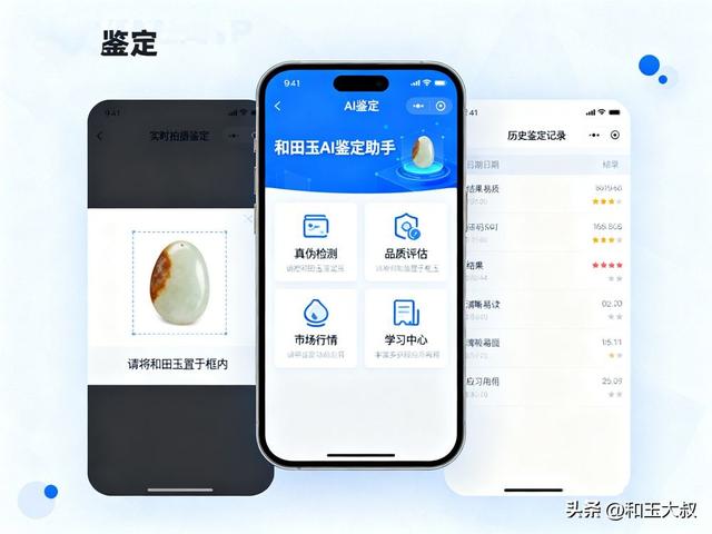 手机拍照就能鉴玉？AI鉴定技术真这么神？恐怕你还想的太美好了