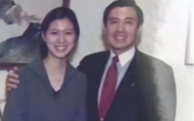 马英九之女：全台湾男人的梦中情人，被日媒称“全球第四美千金”