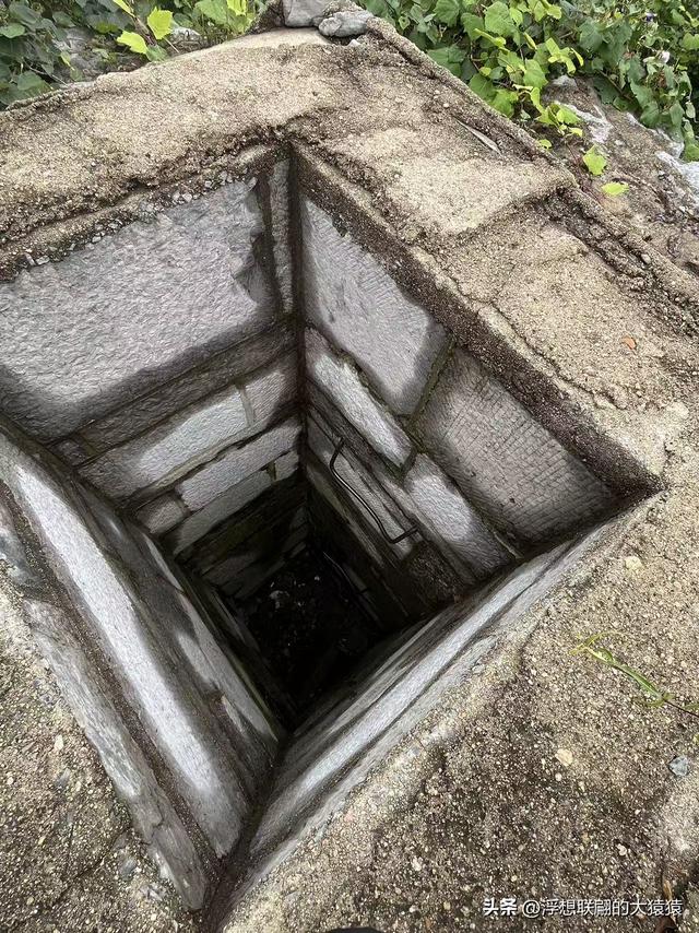 章丘胡山里的圣水灵泉庙，我都找着路线了，却近在咫尺未能抵达