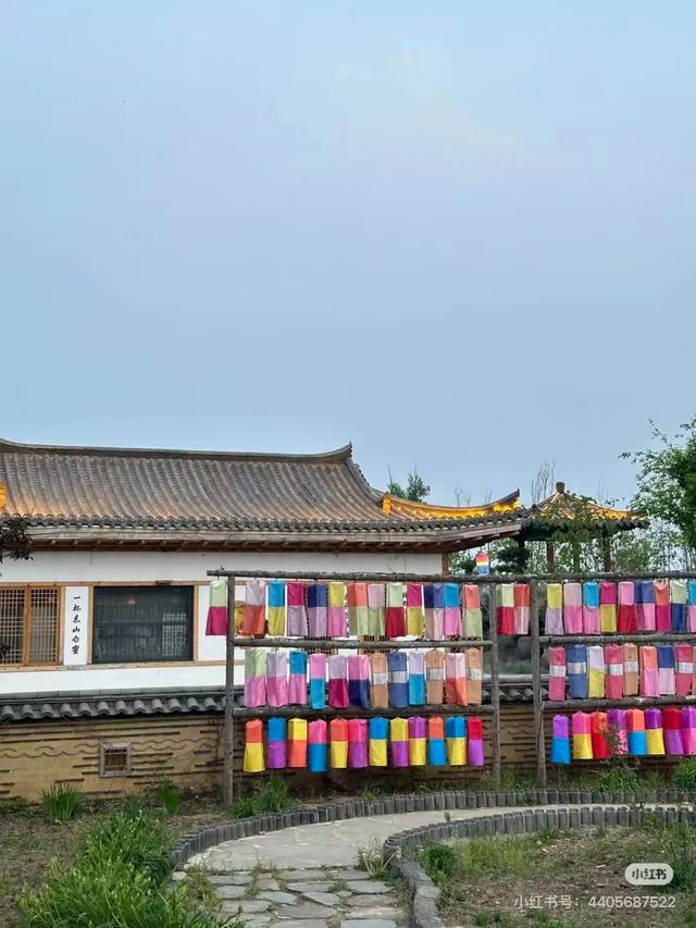 跟着博主游敦化：解锁国庆旅行宝藏体验，朋友圈 C 位非你莫属！