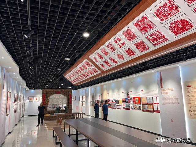 穿越2000年！探秘呼和浩特和林格尔土城子遗址展示馆