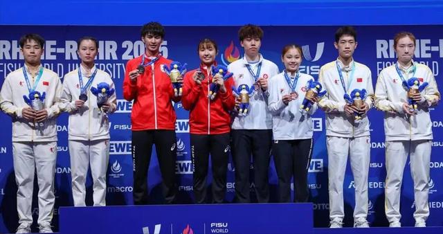 世界大运会收官！金牌榜对比：美国28枚，日本34枚，中国令人意外