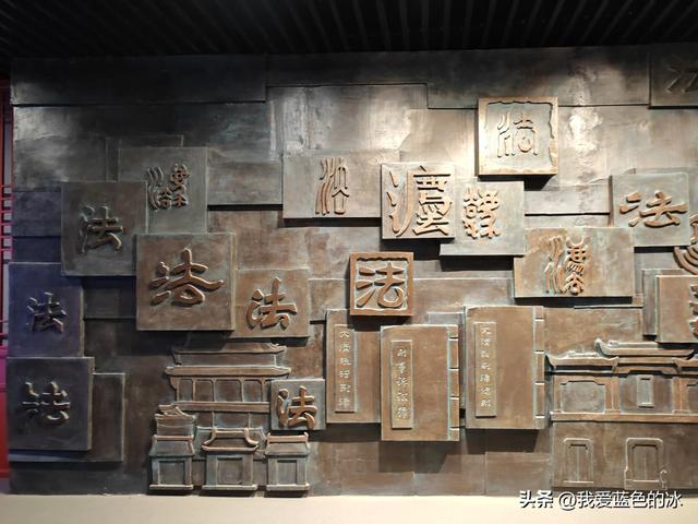 参观保定市直隶审判厅旧址。不理解这么好的景区为何观众寥寥无几