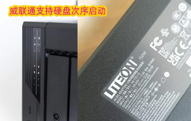 威联通2025新品Qu805首测：8盘位 + N355 + 16GB，性能与性价比全有了