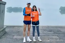 56岁施一公院士跑马上热搜图片