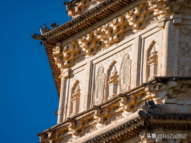 赤峰小众宝藏，草原深处庆州白塔，藏着辽代千年秘密