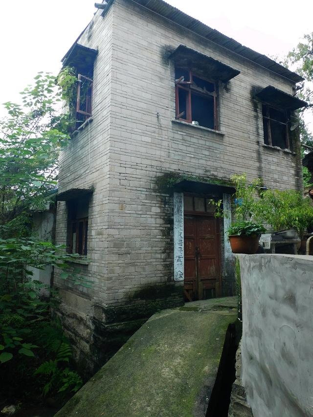 江津朱杨石梯巷，一条鲜为人知的古街巷