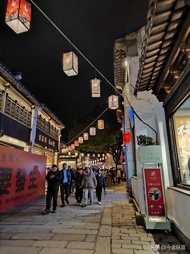 古街古镇烂大街都一个样？别急着吐槽！这正是文旅憋的大招！