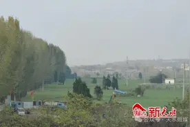 渭河行｜被低估了！这座关中小城藏着你不知道的……图片