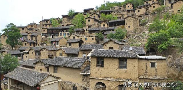 山西这座小城，藏着让人“意外”的风景