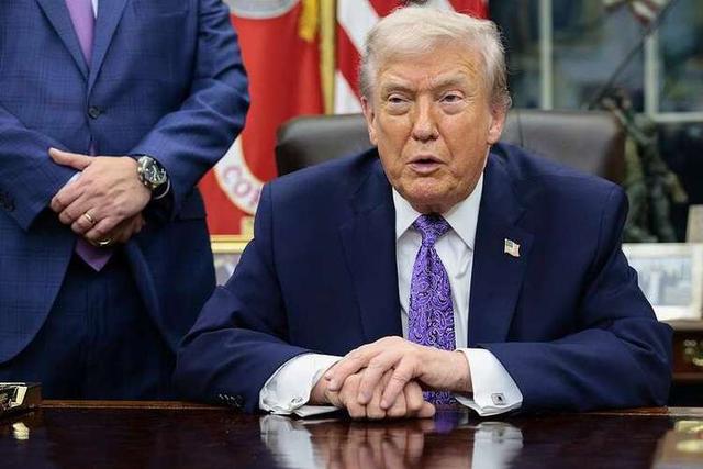 最后关头，中国踩了刹车，少卖74吨稀土磁铁，特朗普被戴上紧箍咒