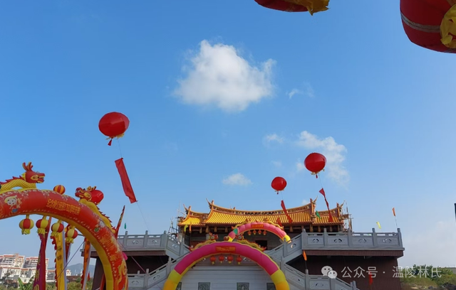 闽林衍脉承忠烈，双峰毓秀启后贤——北峰演内林氏宗族文化重建