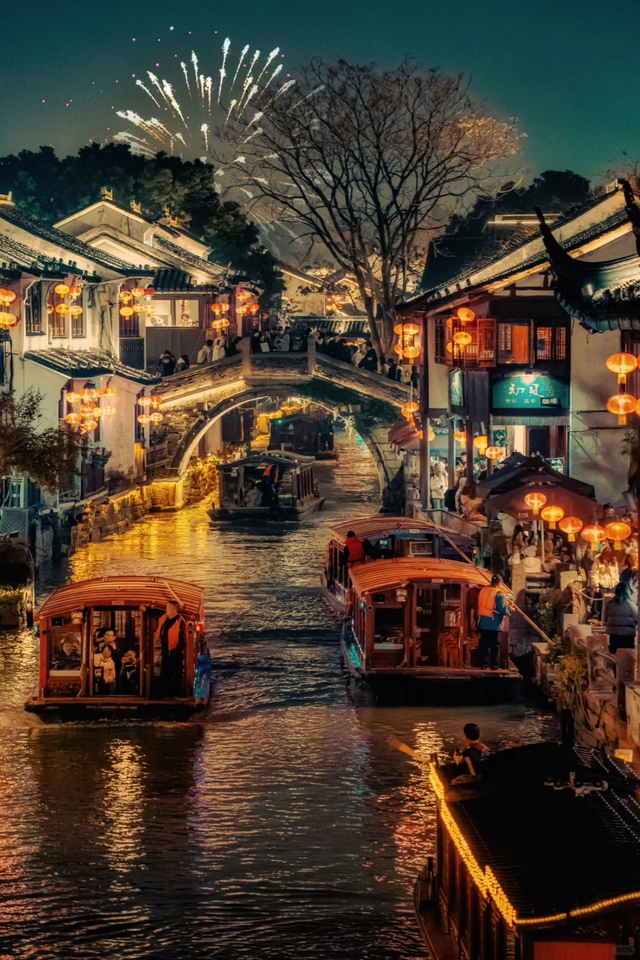 被称全国最有钱的古城，错过它的秋天就太遗憾了