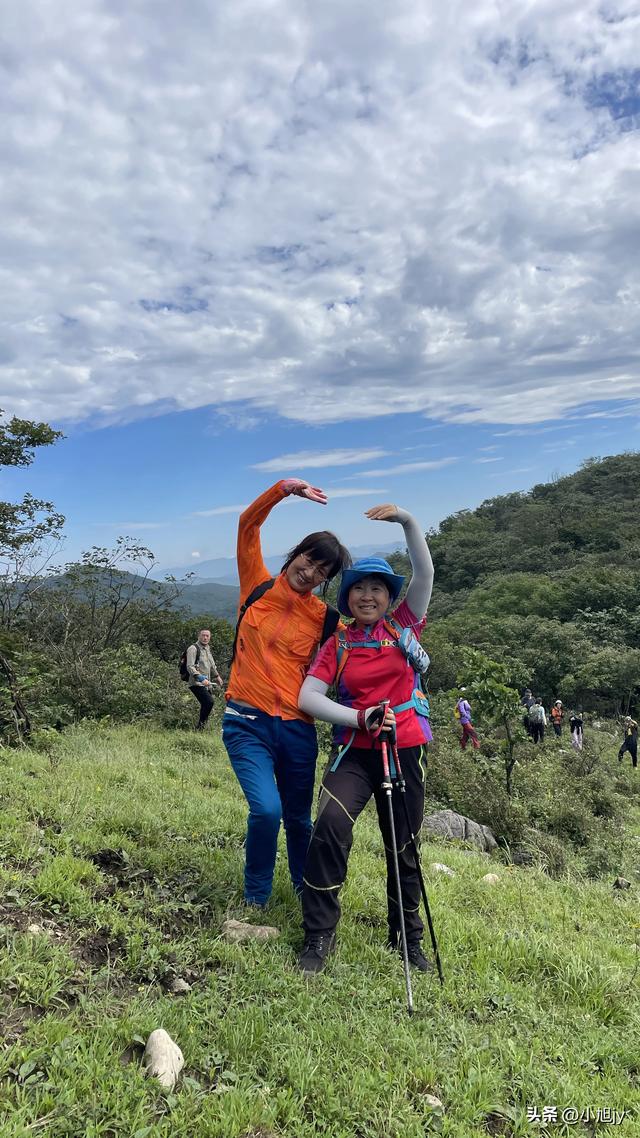 两次本溪南岭徒步记｜高山草甸，湖池松林，我被南岭种草