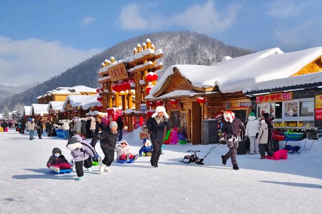 零下20℃的童话世界:哈尔滨冰雪季超全避坑与狂欢指南