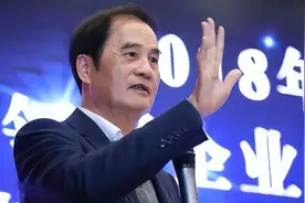 别只认识董明珠，格力创始人是朱江洪图片