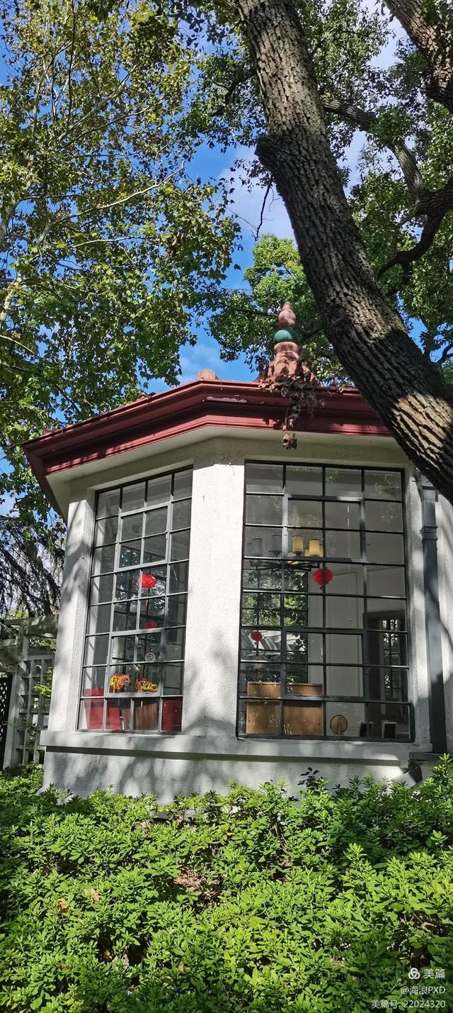 踏迹寻旅：一座被时光遗忘的秘境上海复兴岛