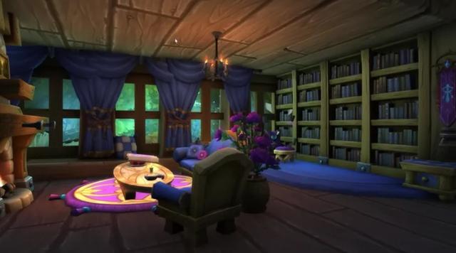 魔兽世界：24个玩家的脑洞自建房，家园变泰坦机甲，可一键分享