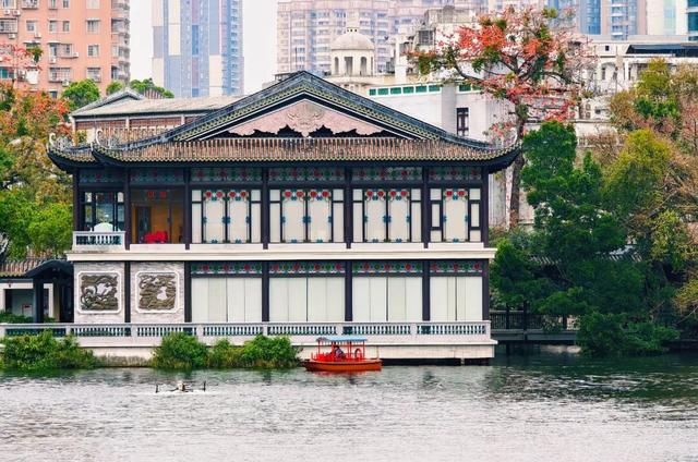 地理冷知识—广州city walk