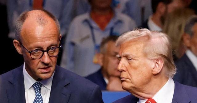 德国外长：台海有事就是德国有事，我们不接受用暴力改变台海现状