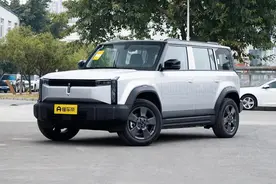 新车 | 售10.98万元起，续航最高501公里/硬派造型，iCAR 03上市图片