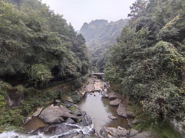 #顾叶的脚步#251101-三隐潭