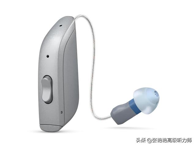 盘点6大助听器类型，选对才听得清、戴得舒服！