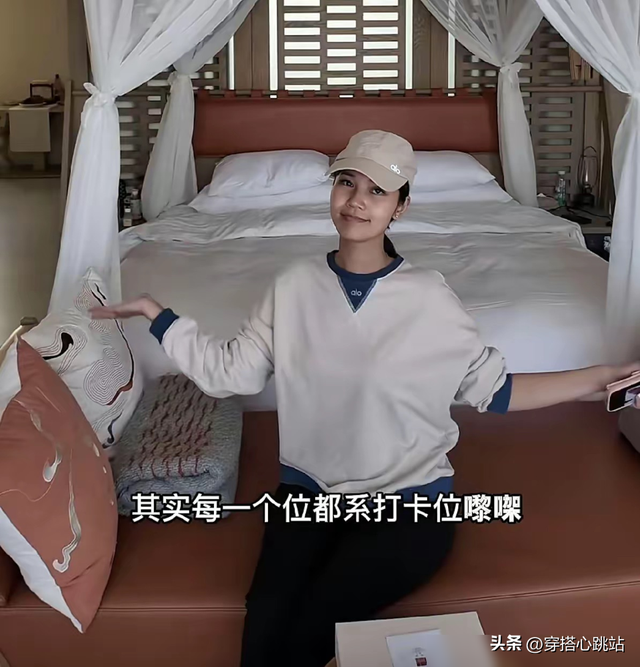 1.2万一晚沙漠别墅：阔太的时尚旅行藏着怎样的贫富密码？