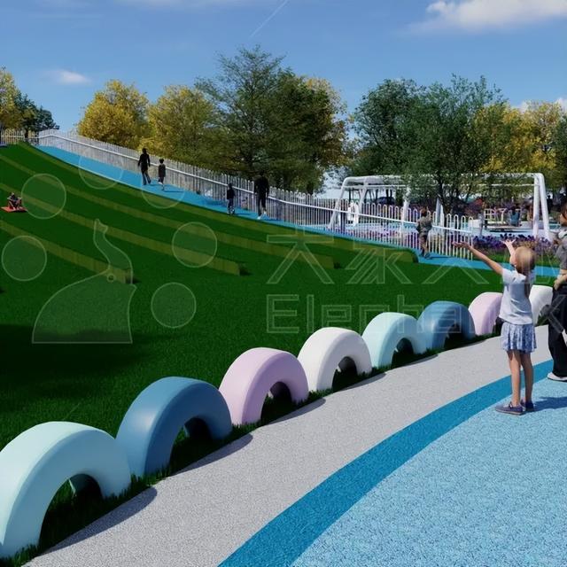 惠州新增遛娃好去处！一期年底开放！