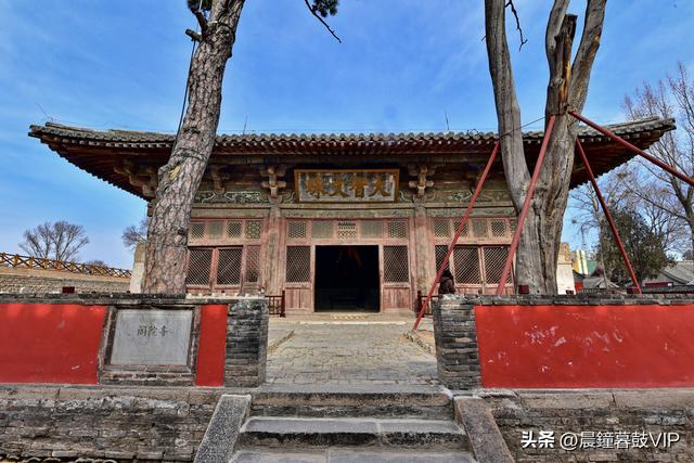 春节保定北部访古之旅