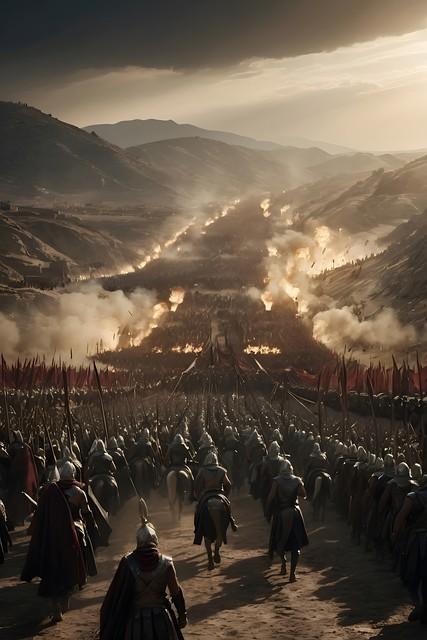 燓城之战：三国最火爆的城池攻防战，你知道背后那些秘密吗