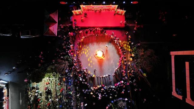 快乐值拉满！1月17日，来屏山赏油菜花海、免费吃彝家刨汤宴……