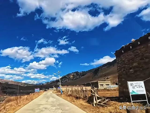 格聂南线——川西自驾的天花板