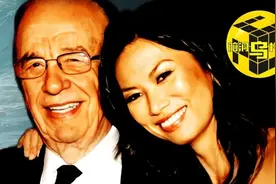 靠当情妇拿美国绿卡，邓文迪的上位史并非你想象的那么简单…图片