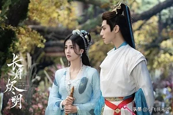 小说改编剧“红黑榜”?有翡被骂惨却上榜,陈情令才是永远的神!