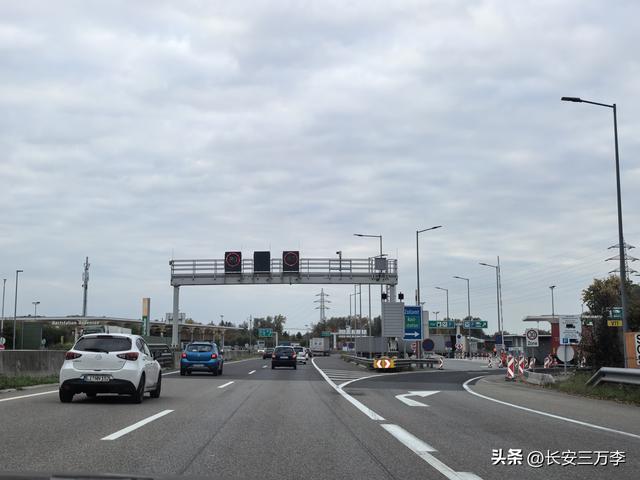 欧洲行第15天：从奥地利多恩比回德国慕尼黑，途中探访列支敦士登