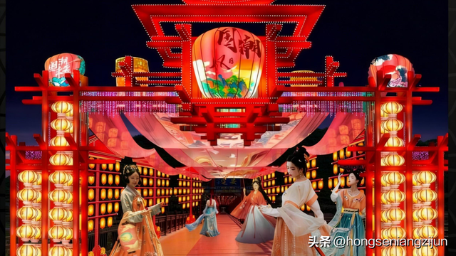 策马扬鞭，继往开来 | 陕旅三亚丝路欢乐世界新春灯会重磅来袭!