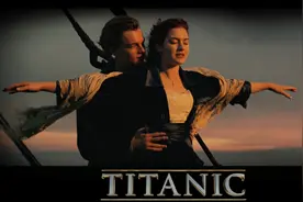 《泰坦尼克号》：爱情和生死的抉择，诠释了什么叫纯粹的绝世爱情图片