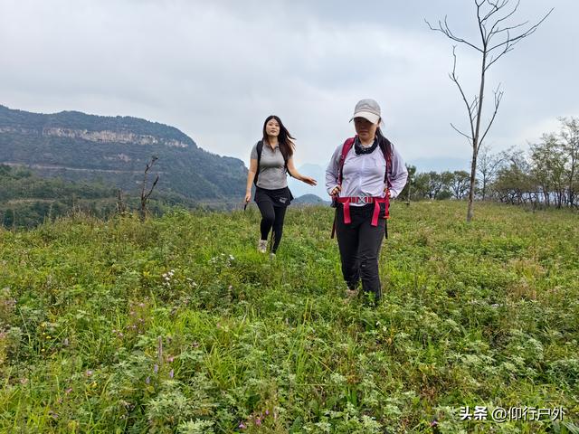 南太行D3蛙跳峡-兵部寨-五连洞