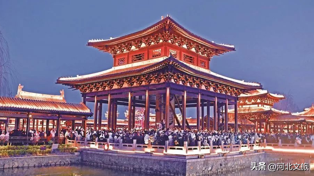 来邯郸去哪玩？热门打卡地第二弹，快收藏起来吧！