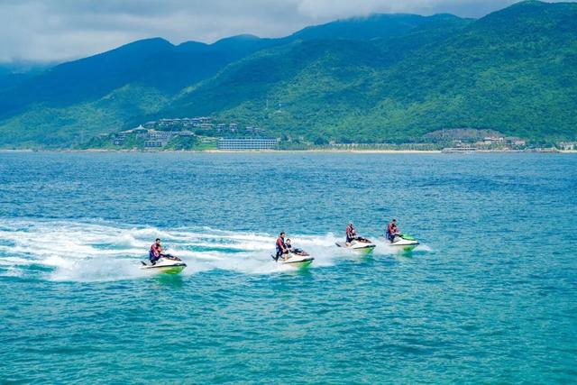 分界洲岛错峰游 | 摸鱼、玩海玩到飞起～