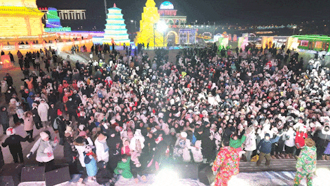 长春跻身全国热门冰雪游目的地TOP4