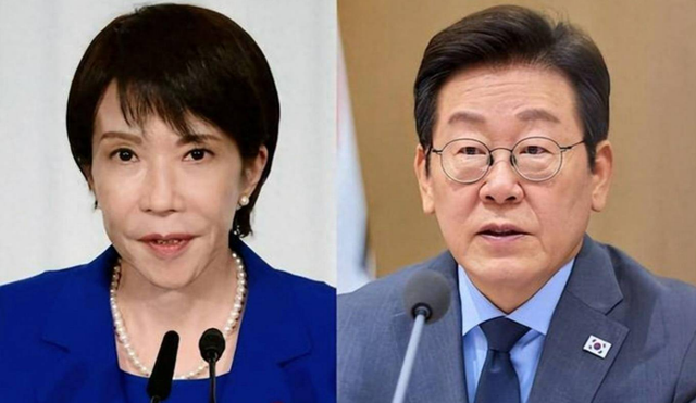 李在明访华前突翻脸，要求韩国海警抓中国渔船，高市早苗偷着乐？