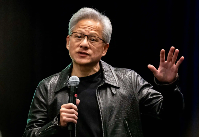 90天狂揽万亿！英伟达成新巨头，AI芯片为何成硬通货？