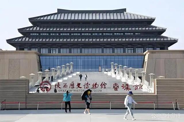 中国十大博物馆排行榜：穿越五千年文明，这些宝藏地你打卡了吗？