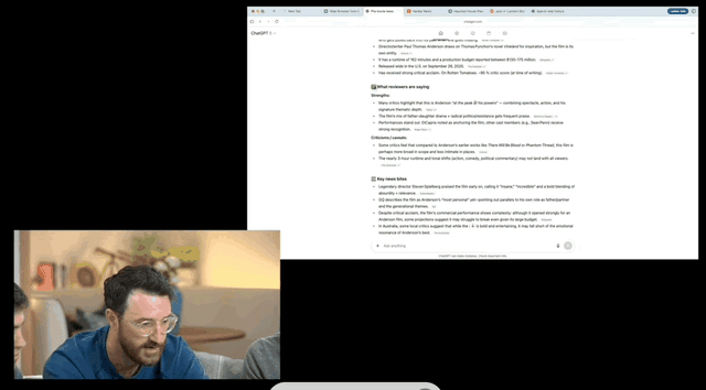 ChatGPTAtlas上线：Mac用户可下载，开启互联网Agentic时代？