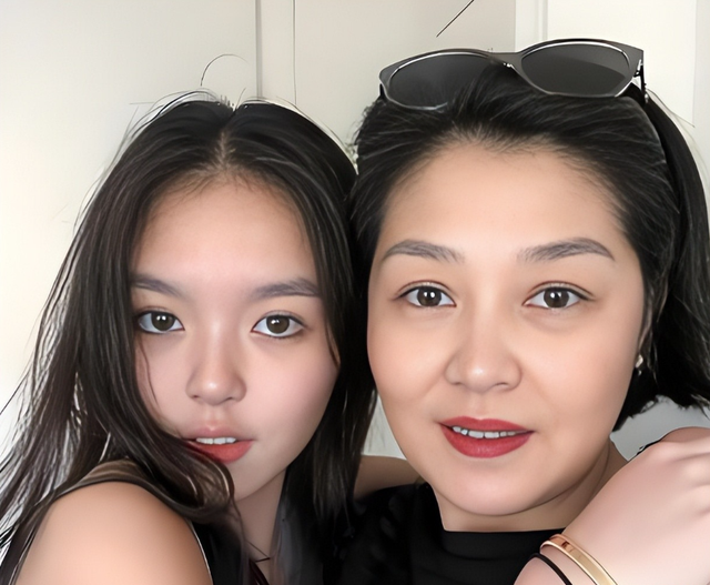 李咏也没想到，自己离世8年后，23岁的女儿就走上一条异样的道路