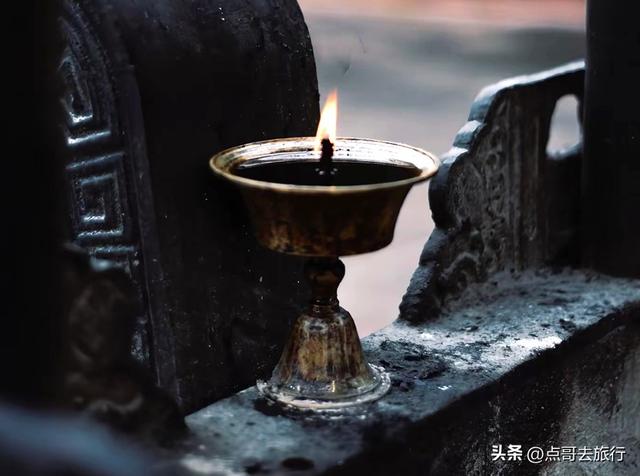 成都隐藏最深的道观，曾是西蜀最大道观，位置极佳，公交车直达！