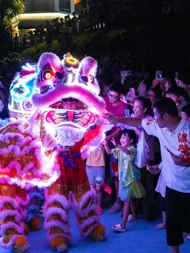 日夜都精彩！这个长假肇庆就是好玩！